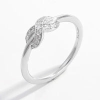 925 Sterling Silver Zircon Geometric Ring - Update AvenueRingTrendsi100500101231886100500101231886925 Sterling Silver Zircon Geometric RingSilver