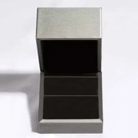 925 Sterling Silver Zircon Ring