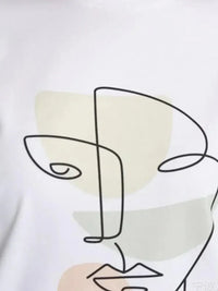 Abstract Face Graphic Casual Round Neck T-Shirt - Update AvenueT-ShirtsTrendsi1001007147058741001007147058743a085fc8 - af82 - 4f32 - b9d6 - 8c5c7b4f0508 - Max - OriginSage