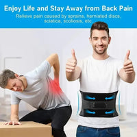 Adjustable Lumbar Support Belt Double Pull Back Waist Orthopedic Corset Spine Decompression Back Pain Relief Tighten The Abdomen - Update AvenueTopone Healthy Lifestyle Store14:201452310;491:20000031214:201452310;491:200000312Adjustable Lumbar Support Belt Double Pull Back Waist Orthopedic Corset Spine Decompression Back Pain Relief Tighten The Abdomen - Update AvenuesVIOLET