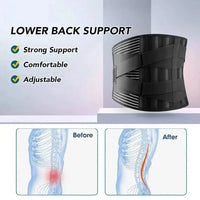 Adjustable Lumbar Support Belt Double Pull Back Waist Orthopedic Corset Spine Decompression Back Pain Relief Tighten The Abdomen - Update AvenueTopone Healthy Lifestyle Store14:201452310;491:20000031214:201452310;491:200000312Adjustable Lumbar Support Belt Double Pull Back Waist Orthopedic Corset Spine Decompression Back Pain Relief Tighten The Abdomen - Update AvenuesVIOLET