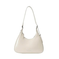 Adjustable Strap PU Leather Shoulder Bag