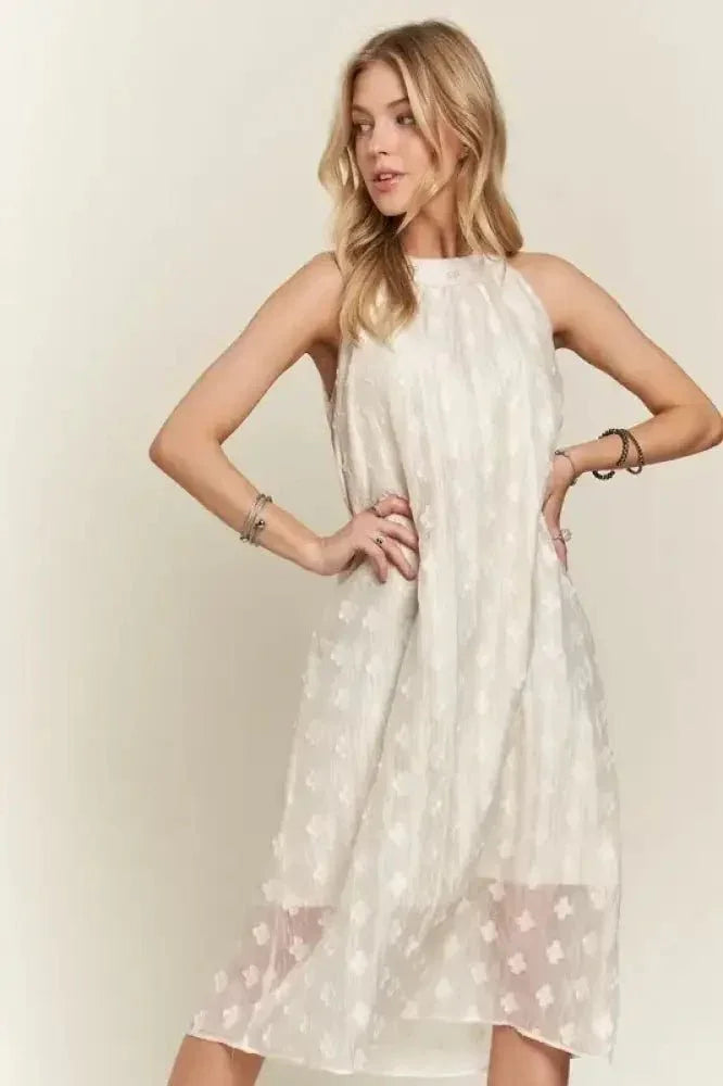 ADORA Applique Pearl Detail Grecian Neck Midi Dress - Update AvenueFestival VibesTrendsi10010020656191710010020656191751d447d5 - 7a42 - 4060 - b90d - 14f68c43cd02 - MaxBeige