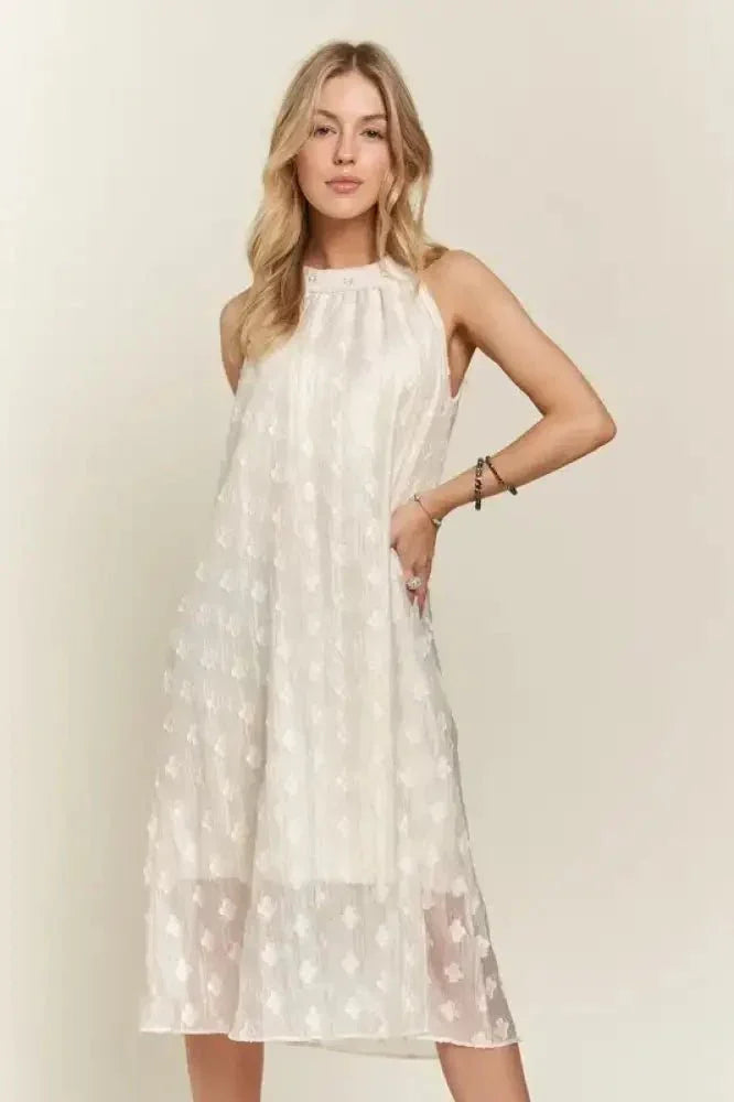 ADORA Applique Pearl Detail Grecian Neck Midi Dress - Update AvenueFestival VibesTrendsi10010020656191710010020656191791458691 - ab66 - 42cc - 8eaf - a9a0bb5e7b92 - MaxBeige