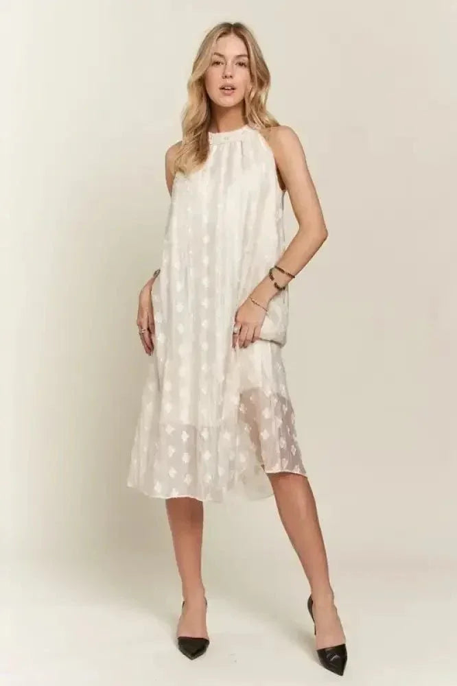 ADORA Applique Pearl Detail Grecian Neck Midi Dress - Update AvenueFestival VibesTrendsi100100206561917100100206561917f0a666c2 - d8d4 - 4e2a - a71e - c541153f9ea1 - MaxBeige
