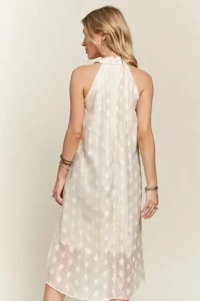 ADORA Applique Pearl Detail Grecian Neck Midi Dress - Update AvenueFestival VibesTrendsi100100206561917100100206561917e458bb95 - 7000 - 4ac9 - ba92 - 1a4155e3785e - MaxBeige