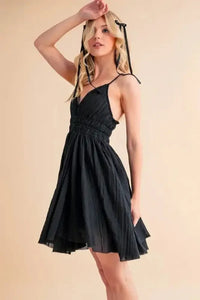 Aemi+Co Lace Detail Mini Cami Dress - Update AvenueEffortless Elegance: DressesTrendsi10010008902121010010008902121017eaaf0bf784459dbbf53534be0ef8ee - Max - OriginBLACK
