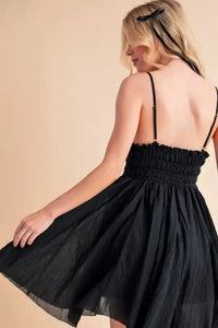 Aemi+Co Lace Detail Mini Cami Dress - Update AvenueEffortless Elegance: DressesTrendsi10010008902121010010008902121070733d7b04e34846b63770798e45506f - Max - OriginBLACK