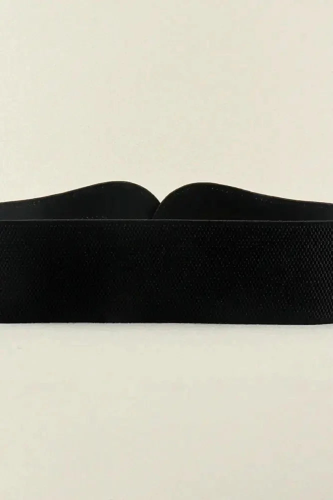 Alloy Buckle Elastic Belt - Update AvenueTrendsi100100499141629100100499141629Alloy Buckle Elastic BeltBlack