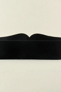 Alloy Buckle Elastic Belt - Update AvenueTrendsi100100499141629100100499141629Alloy Buckle Elastic BeltBlack