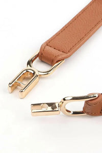 Alloy Buckle Elastic Belt - Update AvenueTrendsi101300099349816101300099349816Alloy Buckle Elastic BeltCaramel