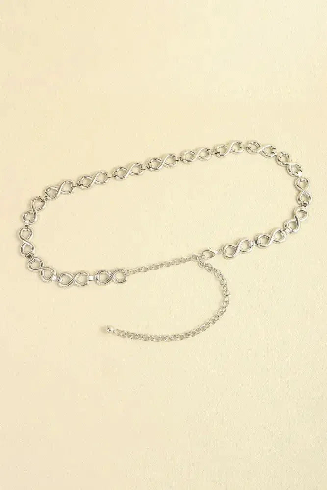 Alloy Lobster Clasp Belt - Update AvenueTrendsi101300570506787101300570506787Alloy Lobster Clasp BeltSilver