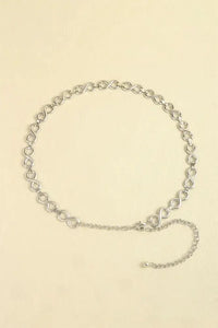Alloy Lobster Clasp Belt - Update AvenueTrendsi101300570506787101300570506787Alloy Lobster Clasp BeltSilver