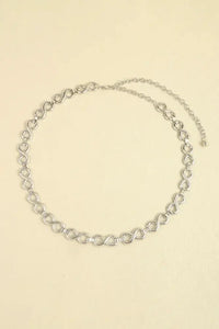 Alloy Lobster Clasp Belt - Update AvenueTrendsi101300570506787101300570506787Alloy Lobster Clasp BeltSilver