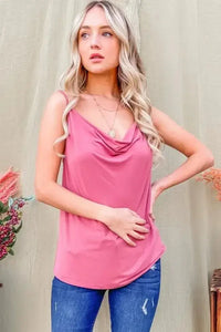 And The Why Cowl Neck Cami - Update AvenueTanks & CamisTrendsi100100236001531100100236001531b7756ae89c0f40b295ae32508c179cd2 - Max - OriginMauve