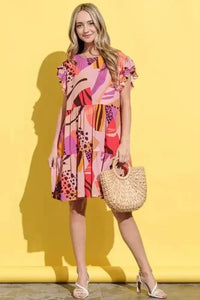And The Why Printed Double Ruffles Sleeve Dress - Update AvenueEffortless Elegance: DressesTrendsi100100449951820100100449951820c2fa81e777644d87a251a4b72b4de840 - Max - OriginMauve
