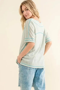 And The Why Reversed Stitch Basic T Shirt - Update AvenueT-ShirtsTrendsi100100342731663100100342731663c041e0f9eed74fdfa6b0e530671de5fe - Max - OriginMint