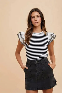 Annie Wear Cargo Denim Mini Skirt - Update AvenueDenim Dresses & SkirtsTrendsi100100012131346100100012131346afdd54c3 - 7d1d - 419f - 91b6 - eac4660a9ed2 - MaxBlack
