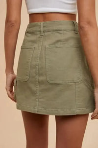 Annie Wear Cargo Denim Mini Skirt - Update AvenueDenim Dresses & SkirtsTrendsi100100468911963100100468911963f07b7adf - 3429 - 41ec - 9b46 - 4fe19525cb9c - MaxOlive
