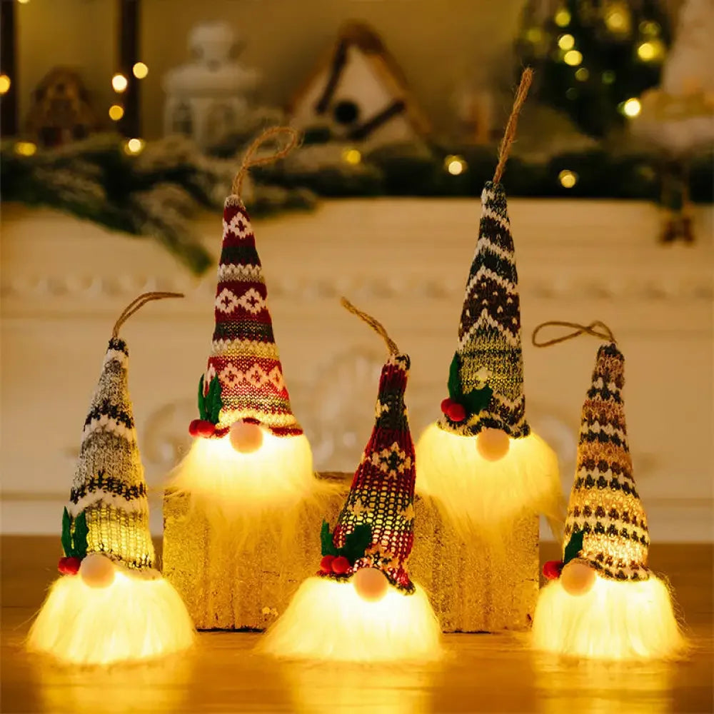 Assorted 2-Piece Light-Up Hanging Widgets