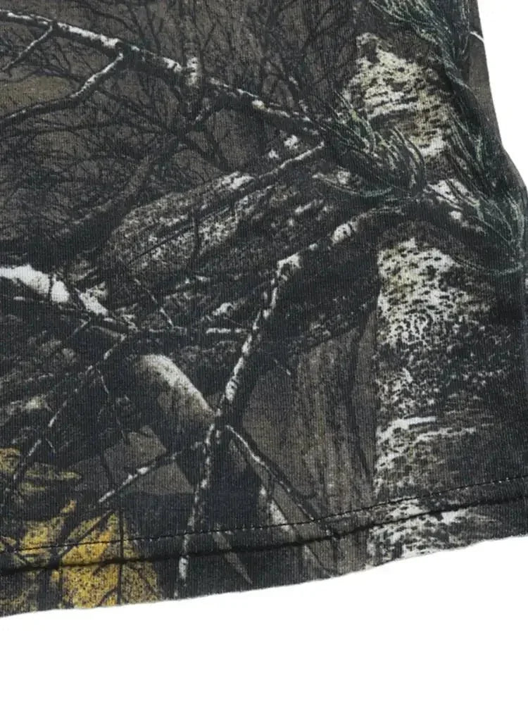 Asymmetrical Neck Printed Long Sleeve Top - Update AvenueT-ShirtsTrendsi100100963470531100100963470531cf9132928e8c4b05a8d95c0c1bc46c61 - Max - OriginArmy Green