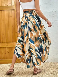 Asymmetrical Smocked Printed Skirt - Update AvenueBoho VibesTrendsi1001009054711801001009054711806a8246e8 - bc8c - 4d31 - 972f - d8993e39ea1b - Max - OriginMustard