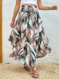 Asymmetrical Smocked Printed Skirt - Update AvenueBoho VibesTrendsi10010090547161410010090547161424c14f7a - 5112 - 4d84 - 9040 - 171b20b55395 - Max - OriginDusty Pink