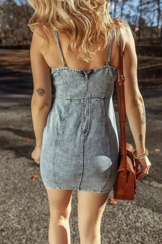 Back Zipped Mini Cami Denim Dress - Update AvenueFestival VibesTrendsi100100172957415100100172957415fa6d8cd7 - d832 - 4470 - 9580 - 90879943a5a3 - MaxMedium
