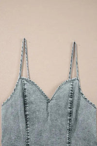 Back Zipped Mini Cami Denim Dress - Update AvenueFestival VibesTrendsi100100172957415100100172957415064190e9 - 9e6d - 4175 - 95cb - 1762d4161541 - MaxMedium