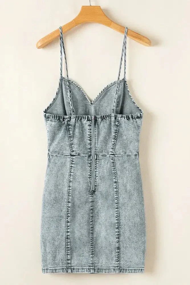 Back Zipped Mini Cami Denim Dress - Update AvenueFestival VibesTrendsi1001001729574151001001729574156dd2c661 - 0676 - 4778 - ac4d - 812f04e5f8e5 - MaxMedium