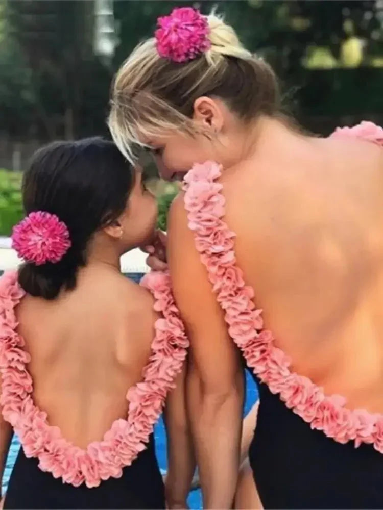 Backless Petal Strap Parent - Child Swimsuit - Update AvenueKidsTrendsi100100207732339100100207732339fb430d8e - 9ee8 - 4e6e - 9cfa - 7cb0ca2d09ed - Max - OriginKid - Black