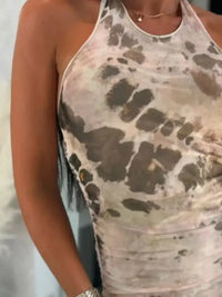 Backless Printed Halter Neck Dress - Update AvenueFestival VibesTrendsi100100415949998100100415949998fbcf2ca1 - 1f57 - 4b62 - 8422 - fd5feffb042b - MaxTan