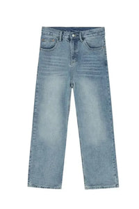 Baggy Jeans with Pockets - Update AvenueTrendsi100400048497014100400048497014Baggy Jeans with PocketsDark Gray