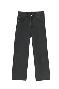 Baggy Jeans with Pockets - Update AvenueTrendsi100400048497014100400048497014Baggy Jeans with PocketsDark Gray