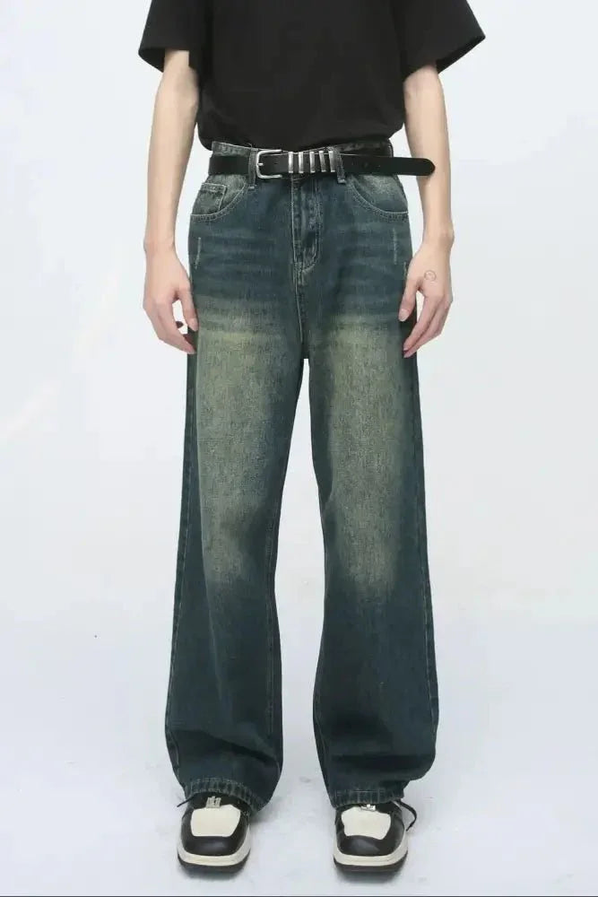 Baggy Jeans with Pockets - Update AvenueTrendsi100400662681061100400662681061Baggy Jeans with PocketsDark