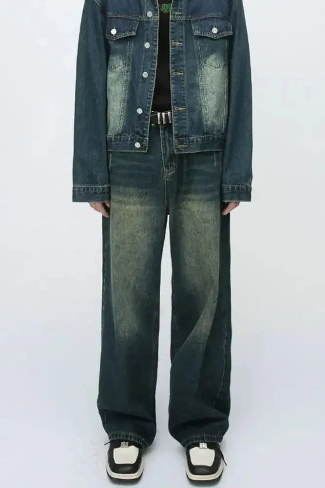 Baggy Jeans with Pockets - Update AvenueTrendsi100400662681061100400662681061Baggy Jeans with PocketsDark