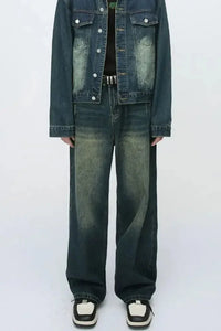 Baggy Jeans with Pockets - Update AvenueTrendsi100400662681061100400662681061Baggy Jeans with PocketsDark