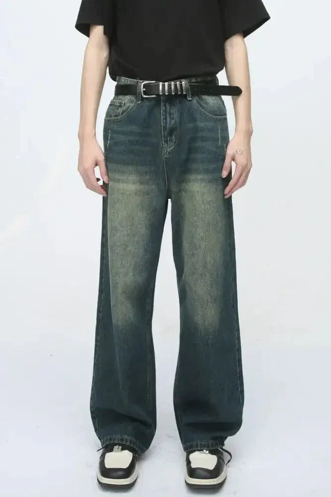 Baggy Jeans with Pockets - Update AvenueTrendsi100400662681061100400662681061Baggy Jeans with PocketsDark