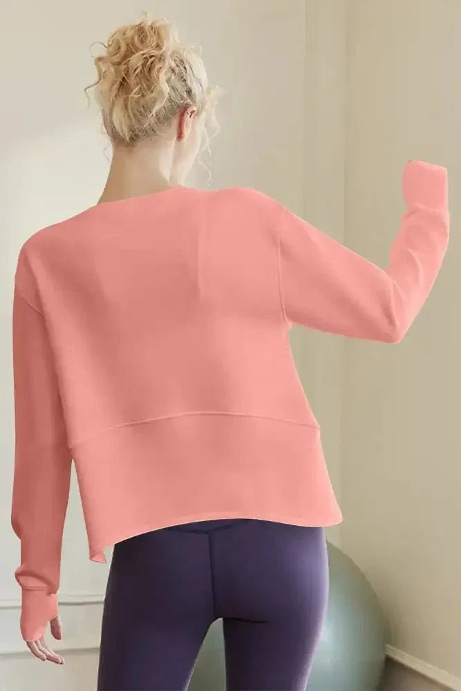 Basic Bae Air Scuba Round Neck Long Sleeve Sweatshirt - Update AvenueDaily EssentialsTrendsi10010081873111510010081873111521f955de - ad19 - 4a89 - 8e82 - 7da2b8be1fd1 - MaxSherbet