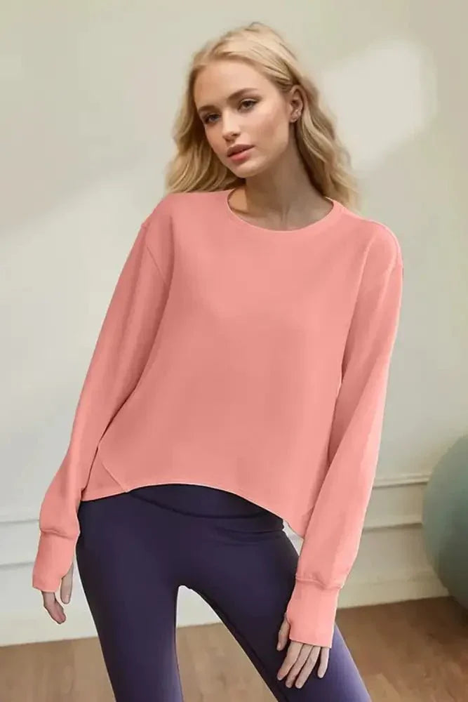 Basic Bae Air Scuba Round Neck Long Sleeve Sweatshirt - Update AvenueDaily EssentialsTrendsi1001008187311151001008187311151d5219cc - 1fef - 41ba - bb28 - 9aa8a0a50f9a - MaxSherbet