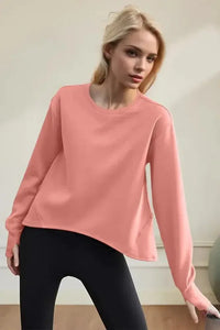 Basic Bae Air Scuba Round Neck Long Sleeve Sweatshirt - Update AvenueDaily EssentialsTrendsi100100818731115100100818731115c8d9115c - d2c2 - 45d6 - b7a3 - e5065be9d0c9 - MaxSherbet