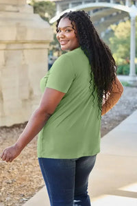 Basic Bae Bamboo Full Size V - Neck Short Sleeve T-Shirt - Update AvenueT-ShirtsTrendsi10010052342134910010052342134950b65aa6 - c730 - 4a8a - 864b - c1265cf6a495 - MaxMatcha Green
