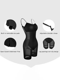 Basic Bae Built - In Shapewear Sleeveless Maxi Dress - Update AvenueVacation StyleTrendsi10010000148111410010000148111406a00f3b - ab4e - 4c00 - 885c - 2c9fece59d98 - MaxBlack