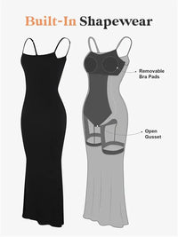 Basic Bae Built - In Shapewear Sleeveless Maxi Dress - Update AvenueVacation StyleTrendsi10010000148111410010000148111479697dec - d778 - 4079 - 8eeb - 5759e4e60b5c - MaxBlack