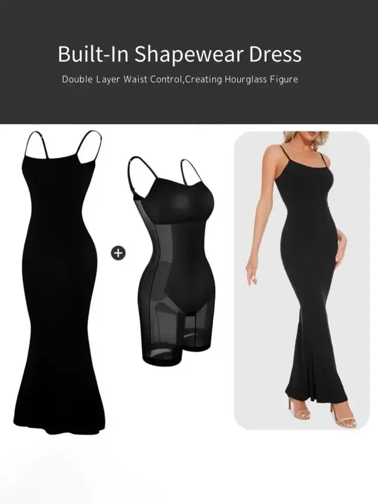 Basic Bae Built - In Shapewear Sleeveless Maxi Dress - Update AvenueVacation StyleTrendsi100100001481114100100001481114cf01a043 - fa05 - 4eb6 - a4a9 - e6cbd7967824 - MaxBlack