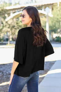 Basic Bae Full Size Round Neck Drop Shoulder T-Shirt - Update AvenueT-ShirtsTrendsi1001016585671231001016585671239c9097ff41784593b6d881deebe7cdf3 - MaxBlack