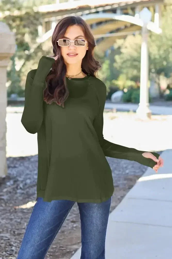 Basic Bae Full Size Round Neck Long Sleeve T-Shirt - Update AvenueT-ShirtsTrendsi1001019419668841001019419668846615b798d7b248dcbb23da27a8574f79 - MaxBlack