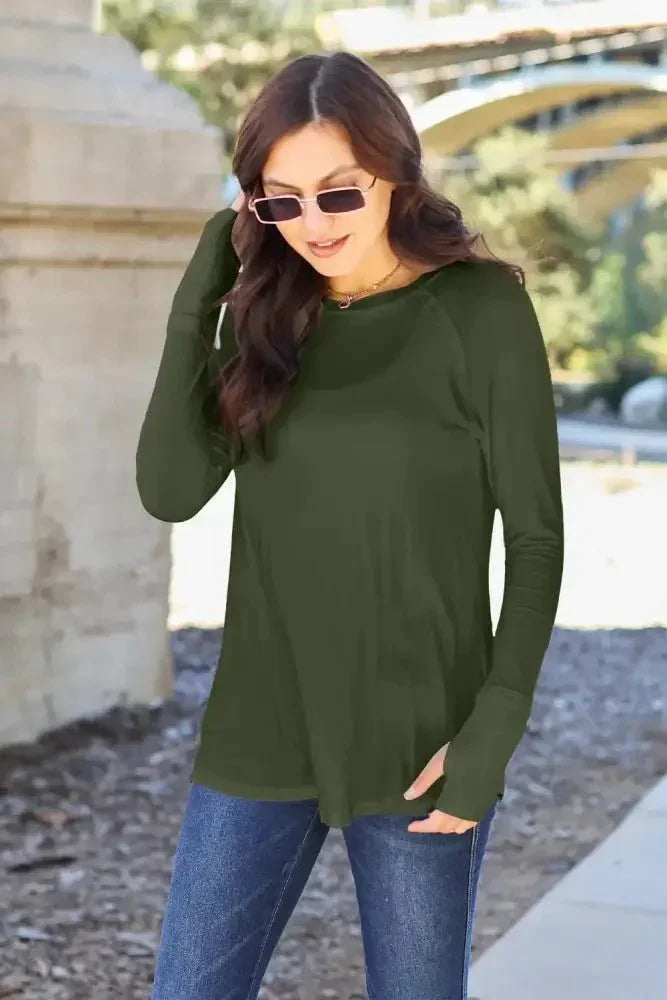 Basic Bae Full Size Round Neck Long Sleeve T-Shirt - Update AvenueT-ShirtsTrendsi10010194196718310010194196718351f22735dc1d4383a9a0435586cc5d2e - MaxArmy Green