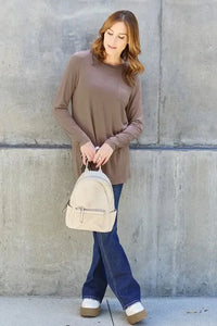 Basic Bae Full Size Round Neck Long Sleeve Top - Update AvenueT-ShirtsTrendsi100101192860853100101192860853da58d0c4 - 066c - 46c0 - b0b3 - 04be8bf92369 - MaxMocha