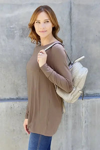 Basic Bae Full Size Round Neck Long Sleeve Top - Update AvenueT-ShirtsTrendsi10010119286085310010119286085336d25750 - a06c - 4491 - 8bab - ac12543715a2 - MaxMocha